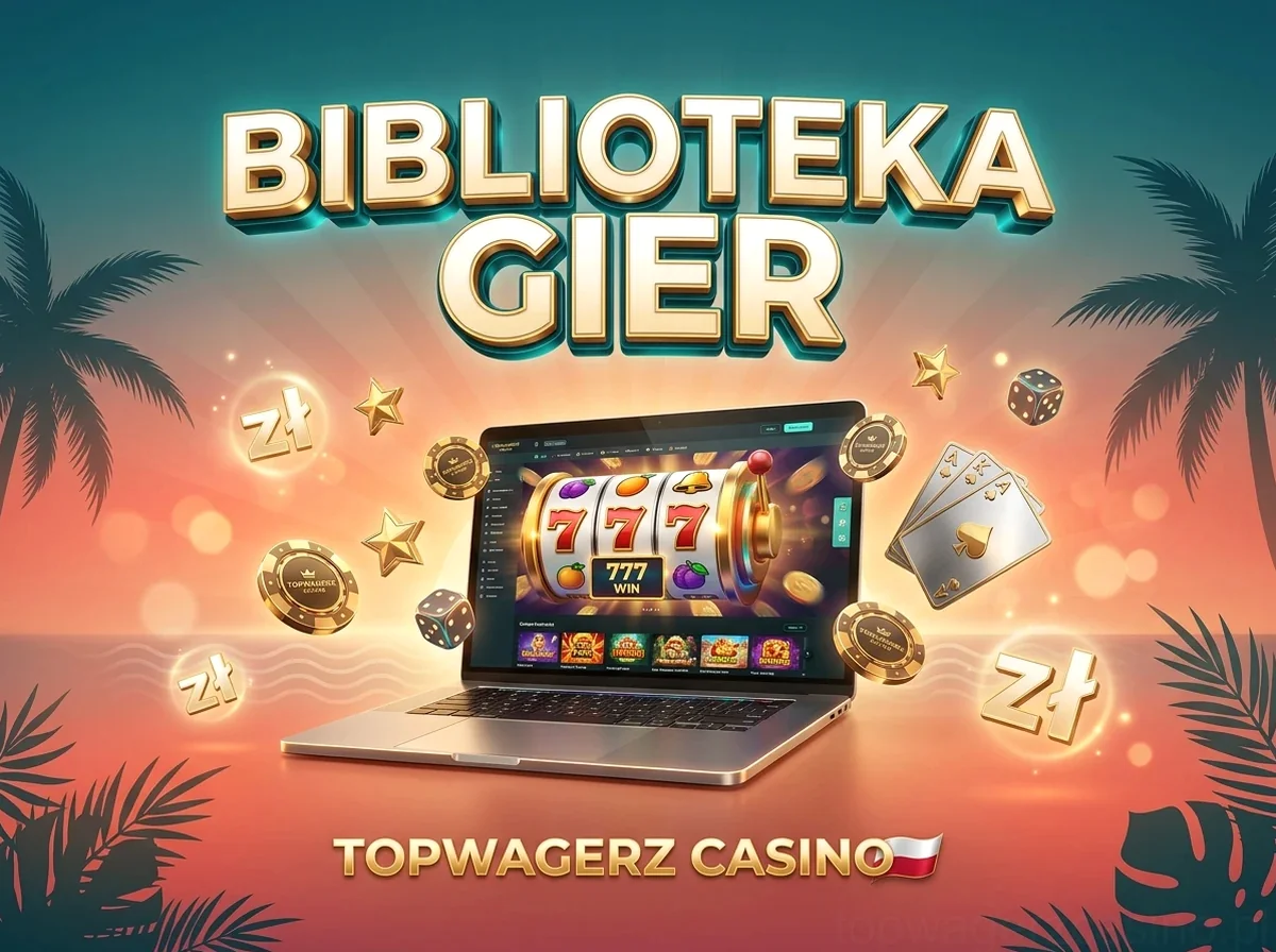 Biblioteka Gier