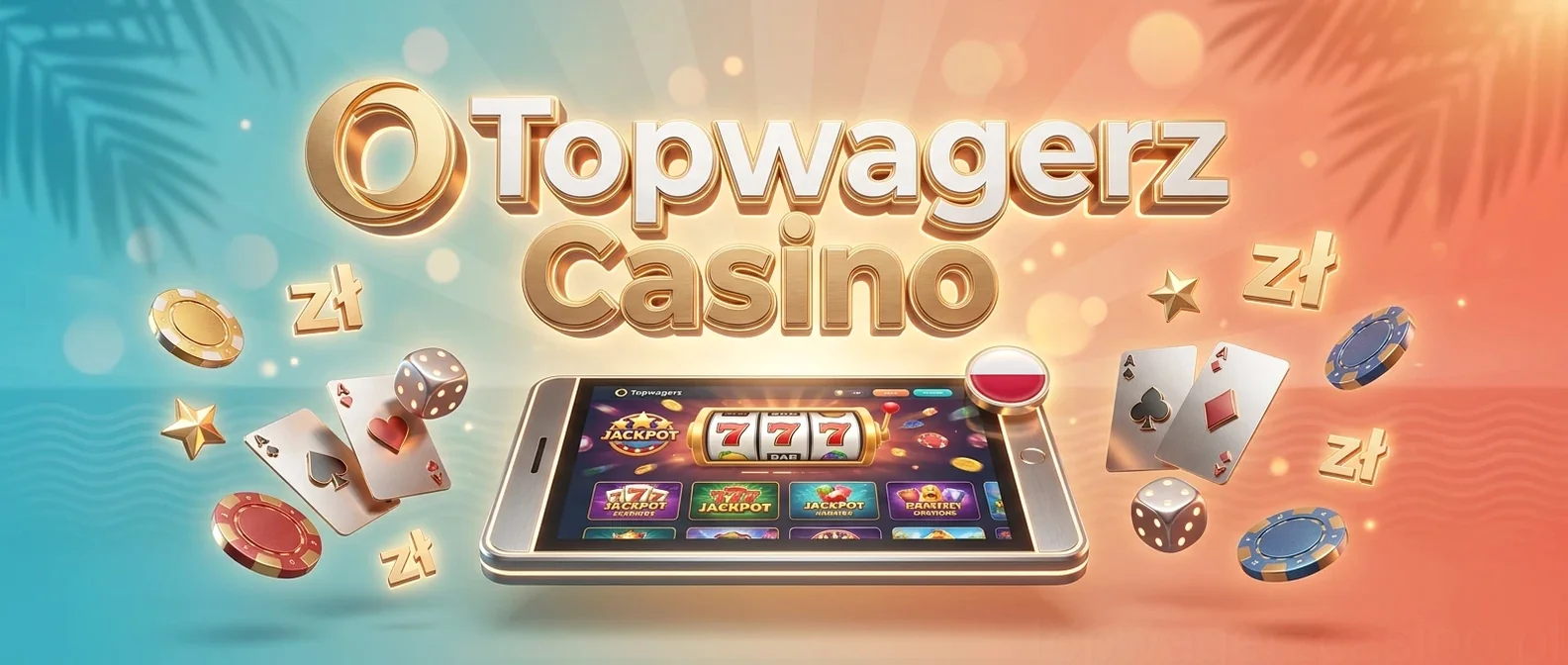 O Topwagerz Casino